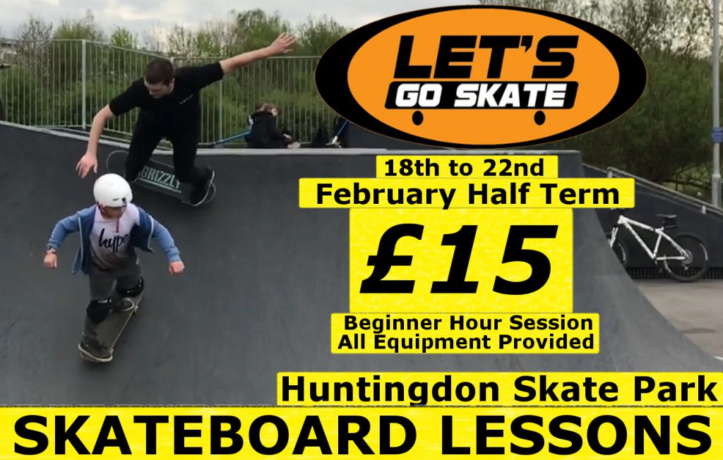 February Half Term 2019 Group Sessions
